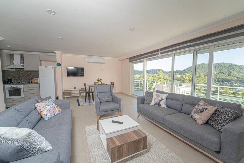 undefined Lovely Duplex With Amazing View in Gocek 4