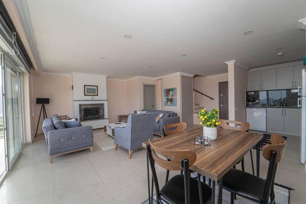 undefined Lovely Duplex With Amazing View in Gocek 10