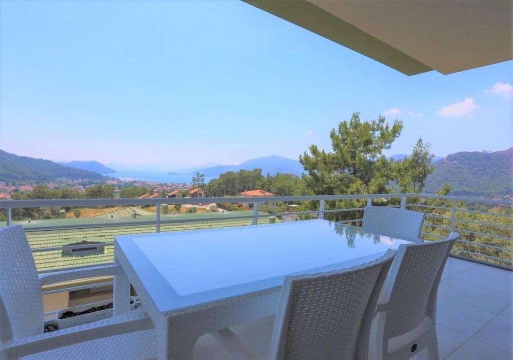 undefined Lovely Duplex With Amazing View in Gocek 2