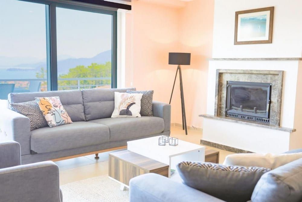 undefined Lovely Duplex With Amazing View in Gocek 3