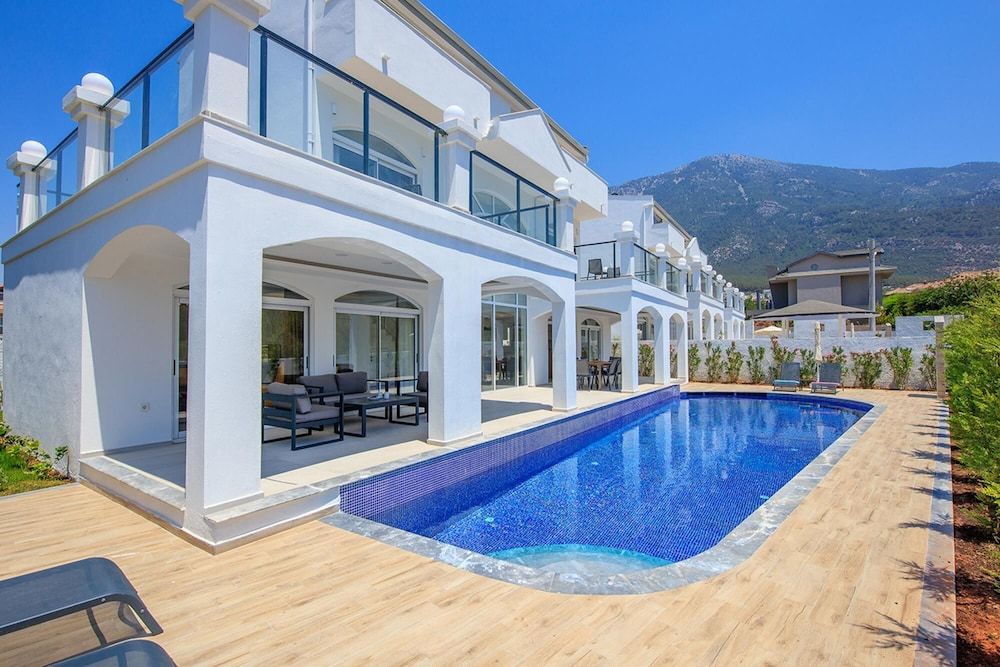 undefined Orka World Villa 2 in Oludeniz