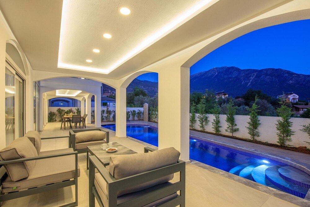 Orka World Villa 1 in Oludeniz Villa 9