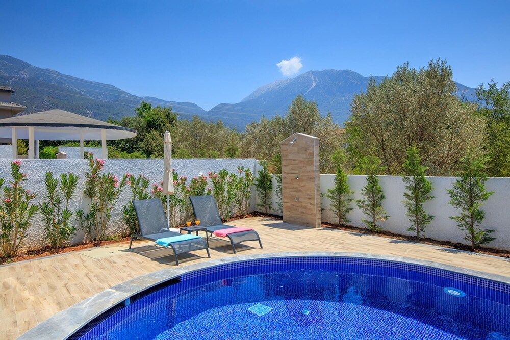 Orka World Villa 1 in Oludeniz Villa 10