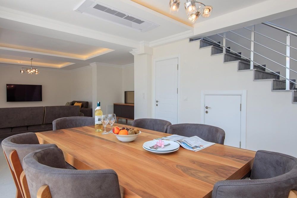 Orka World Villa 1 in Oludeniz Villa 17