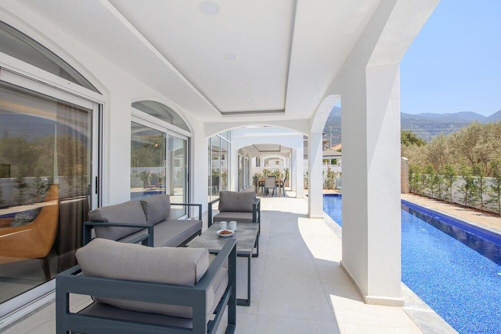 Orka World Villa 1 in Oludeniz Villa 36