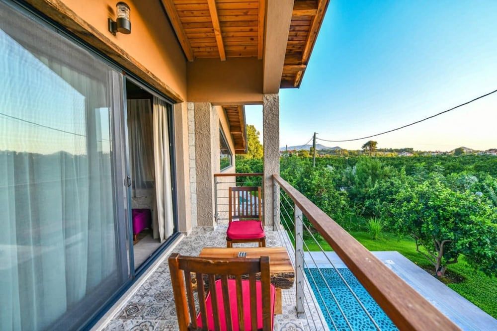 undefined Outstanding Villa With Private Pool and Jacuzzi in Fethiye 9