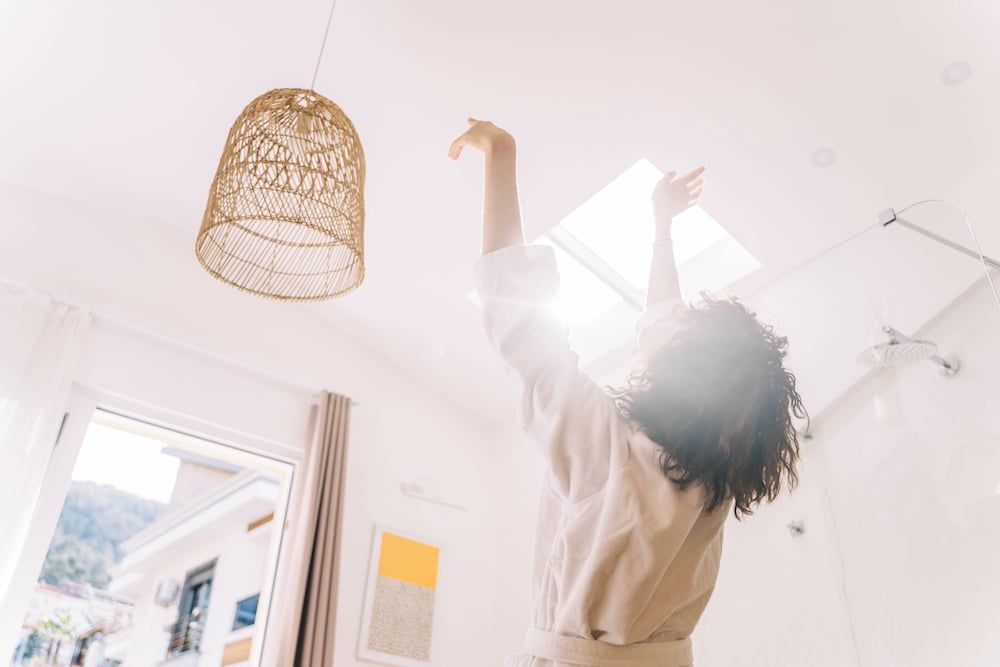 Perle House Luxury Double Room, 1 Bedroom, Bathtub, Mountain View 10