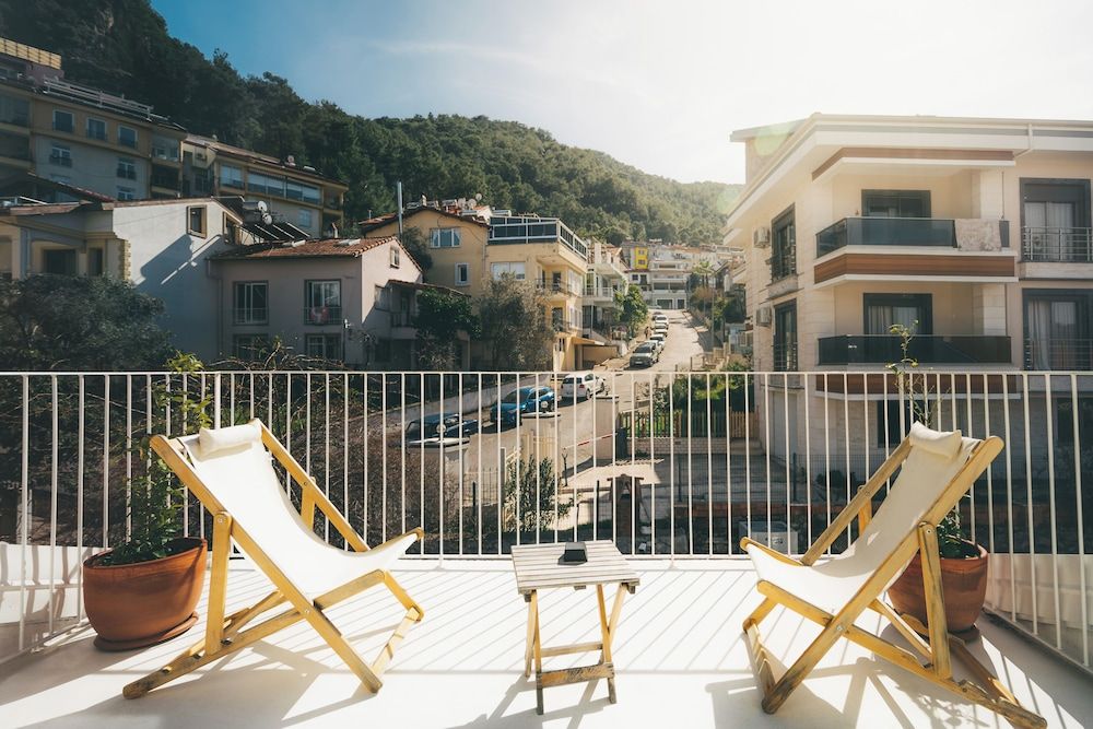 Perle House Luxury Double Room, 1 Bedroom, Bathtub, Mountain View 7