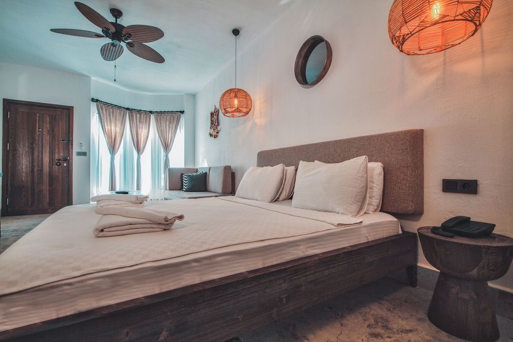 Beach 222 Ölüdeniz Deluxe Room A101 5
