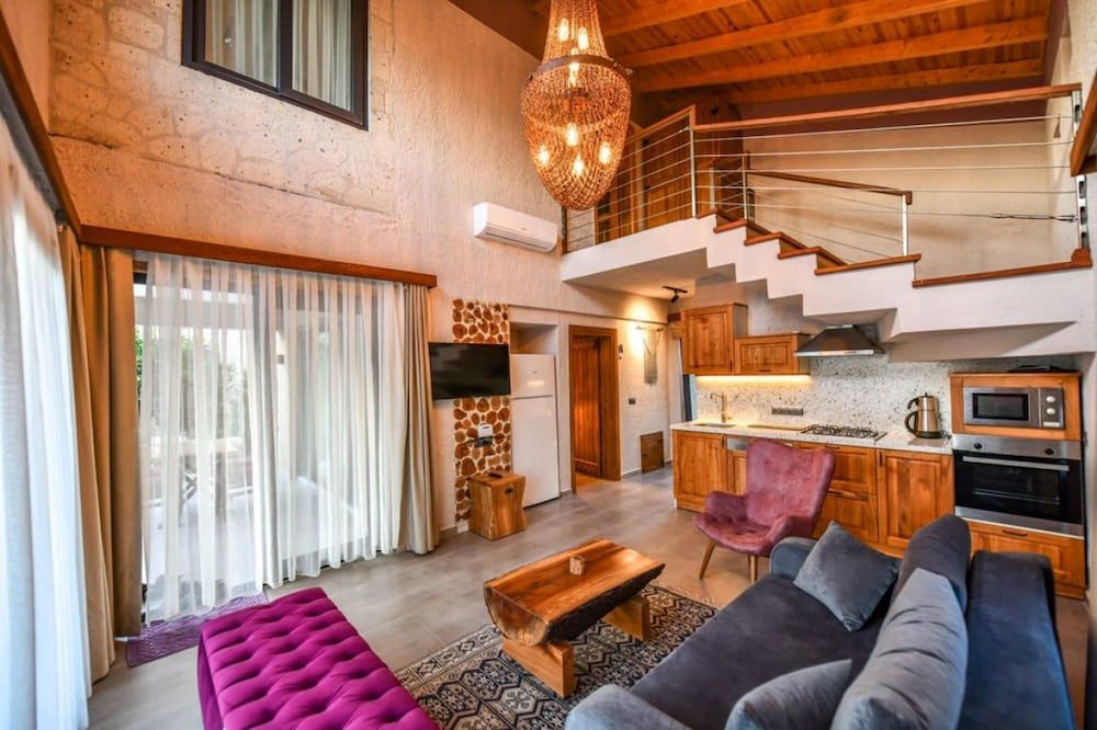 undefined Outstanding Villa With Private Pool and Jacuzzi in Fethiye 8