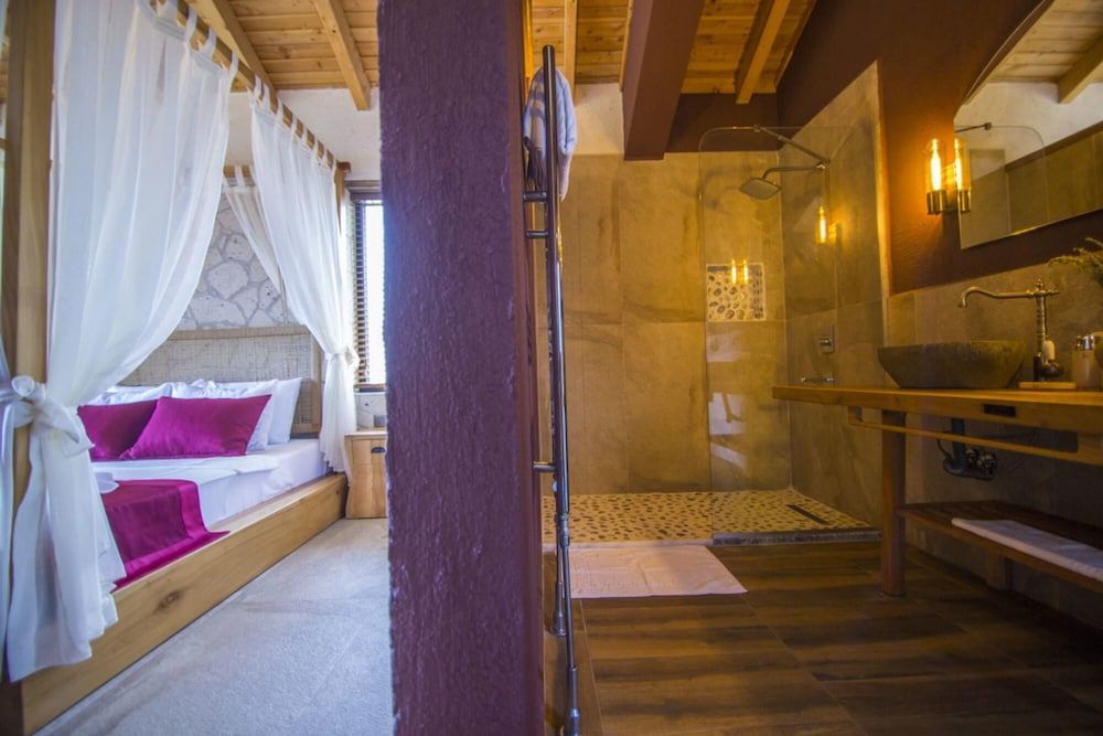 undefined Outstanding Villa With Private Pool and Jacuzzi in Fethiye 10
