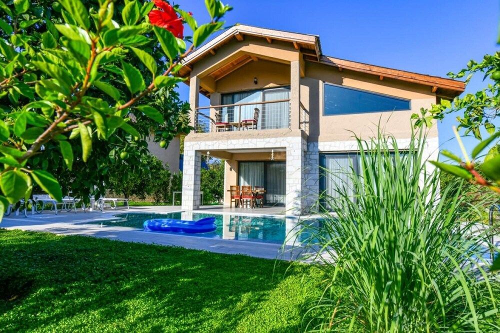 undefined Outstanding Villa With Private Pool and Jacuzzi in Fethiye 7