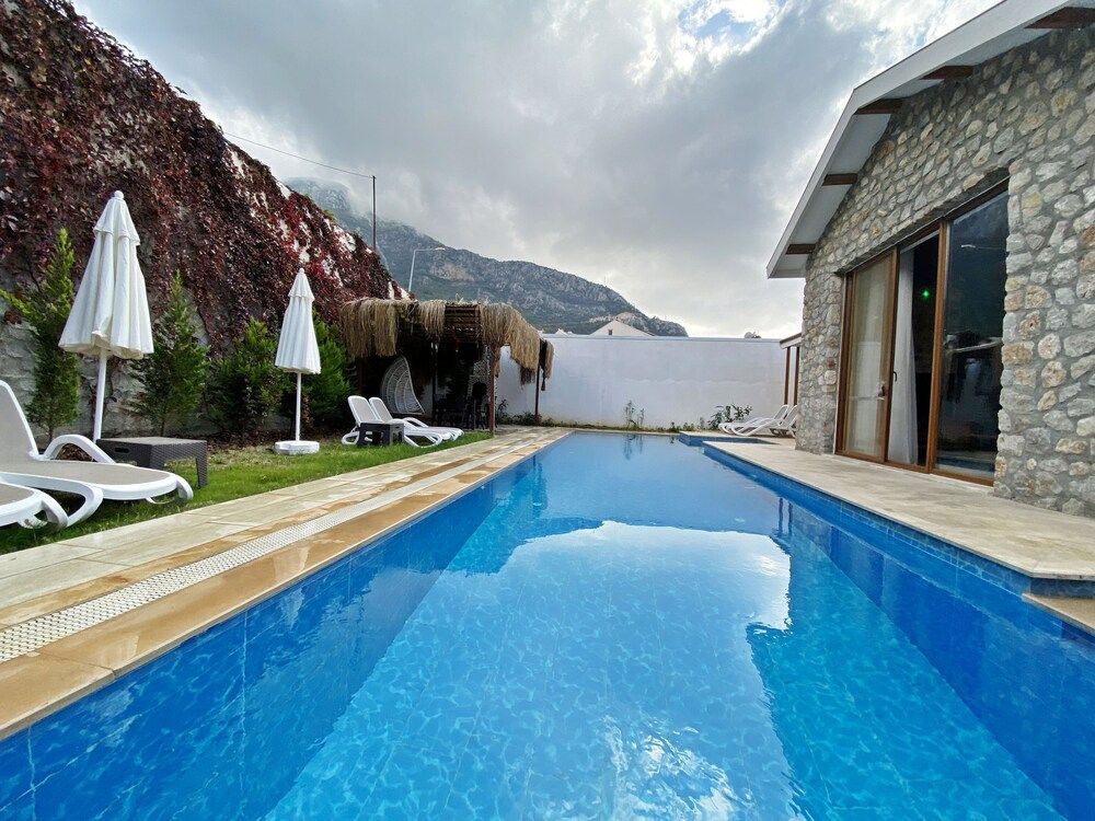 undefined Fethiye Patara 1 Fiesta Villa 8