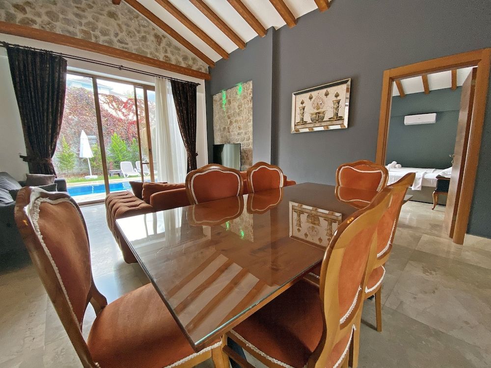 Fethiye Patara 1 Fiesta Villa Basic Villa 6