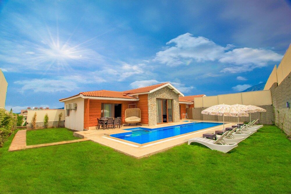 undefined Fethiye Patara 1 Fiesta Villa 4