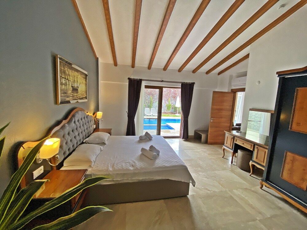 Fethiye Patara 1 Fiesta Villa Basic Villa 3