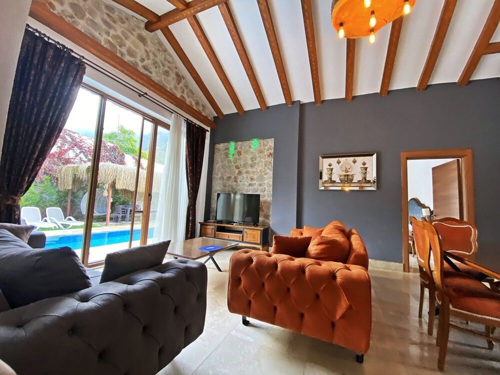 Fethiye Patara 1 Fiesta Villa Basic Villa 7