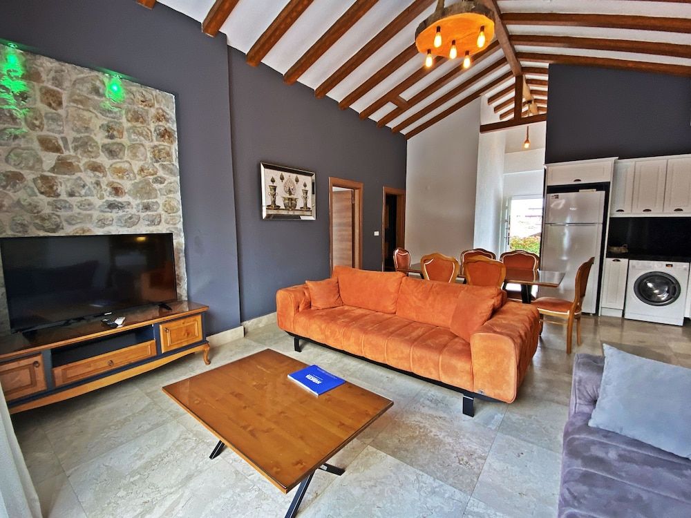 Fethiye Patara 1 Fiesta Villa Basic Villa 8