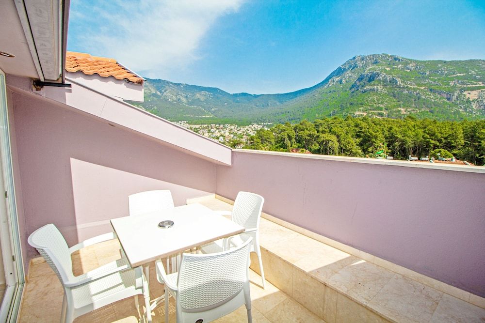 Fethiye Nokta Faralya Apart Club Apartment 6