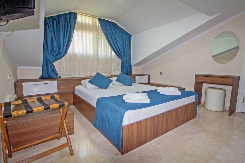 Fethiye Nokta Faralya Apart Club Apartment 3