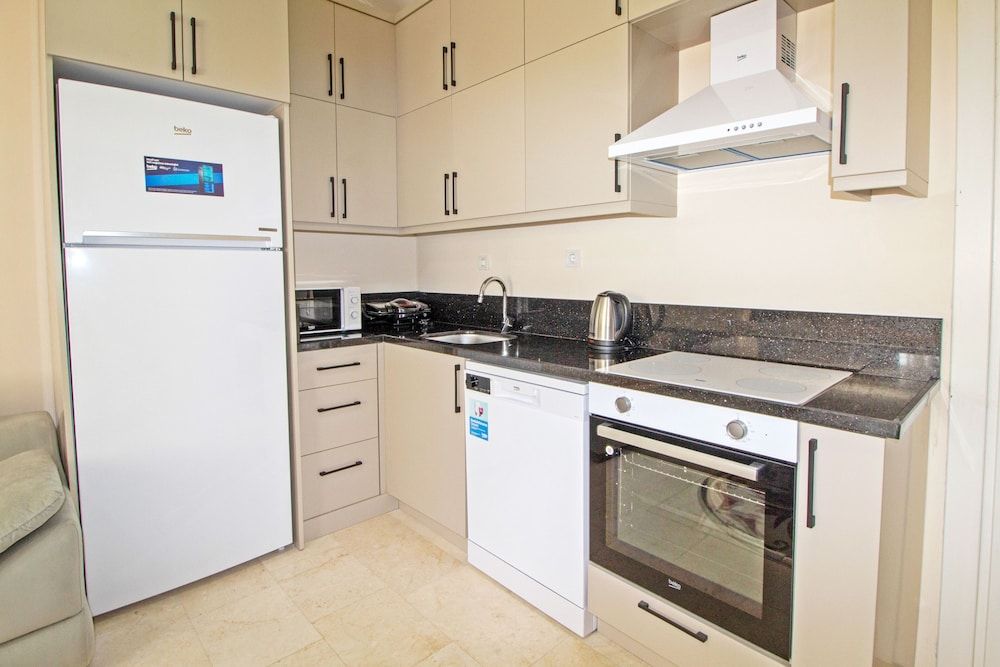 Fethiye Nokta Faralya Apart Club Apartment 4