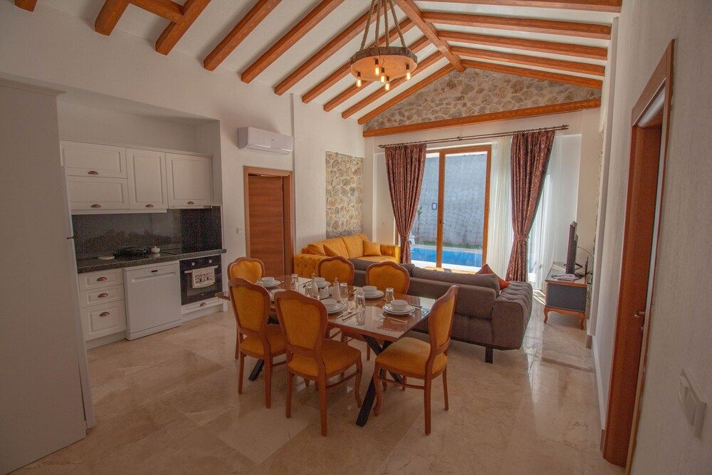 undefined Fethiye Patara 6 Delux Villa 10