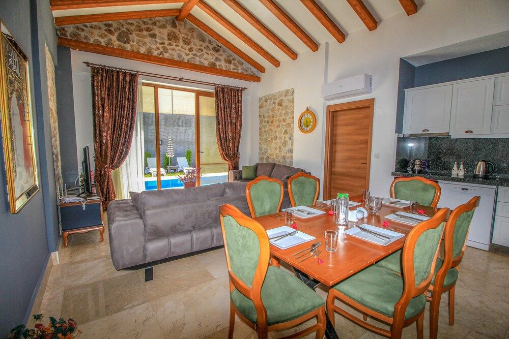 Fethiye Patara 6 Delux Villa Basic Villa 7