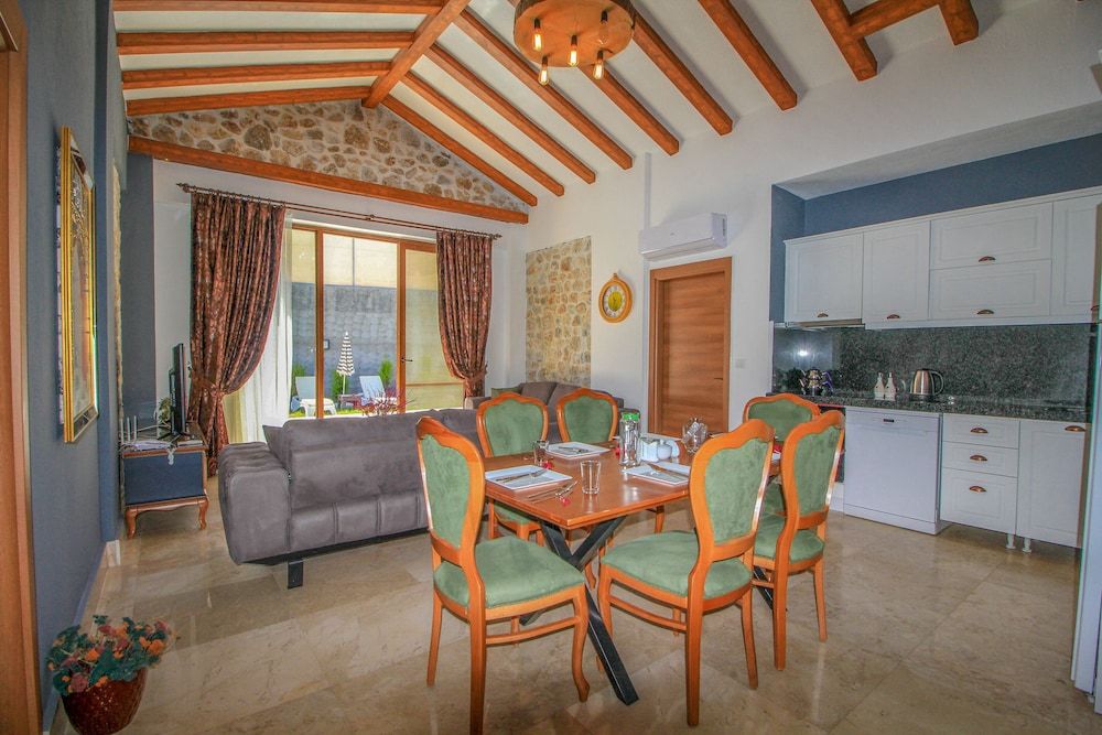 Fethiye Patara 6 Delux Villa Basic Villa 9