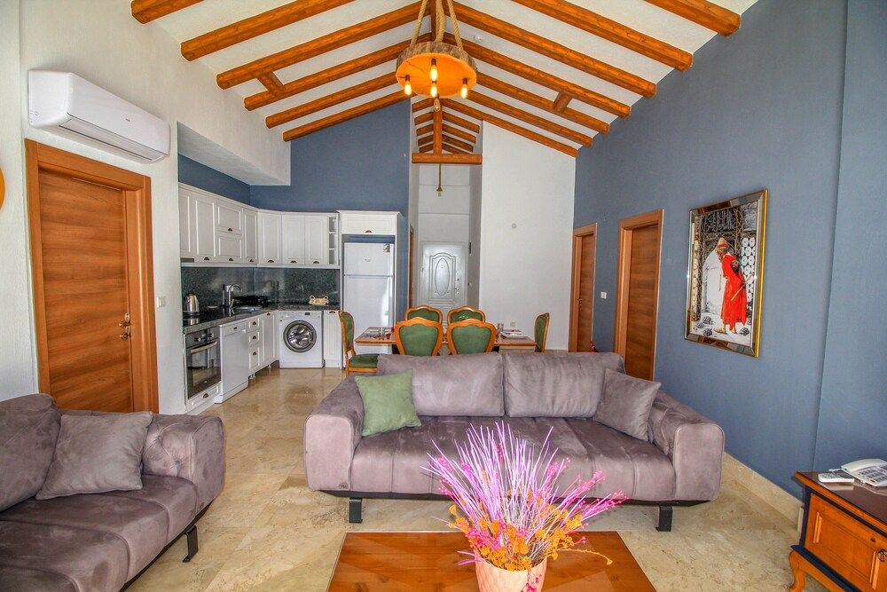 Fethiye Patara 6 Delux Villa Basic Villa 8