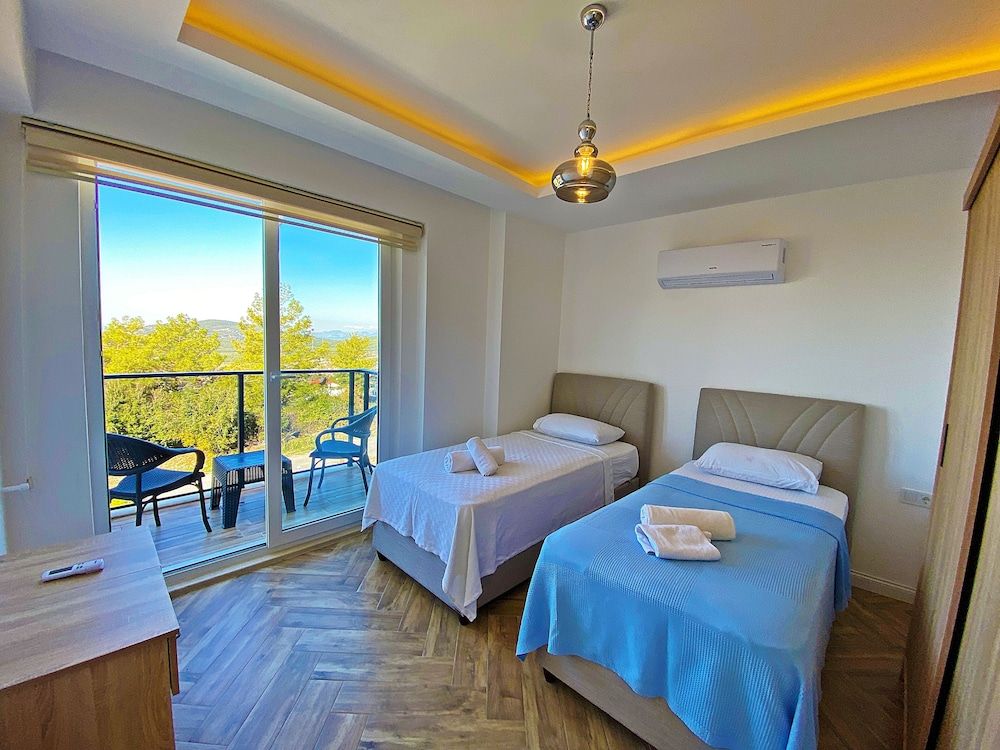 Fethiye Paris A Villa Design Villa 4