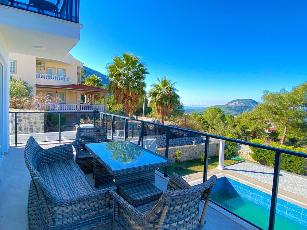 undefined Fethiye Paris A Villa 9