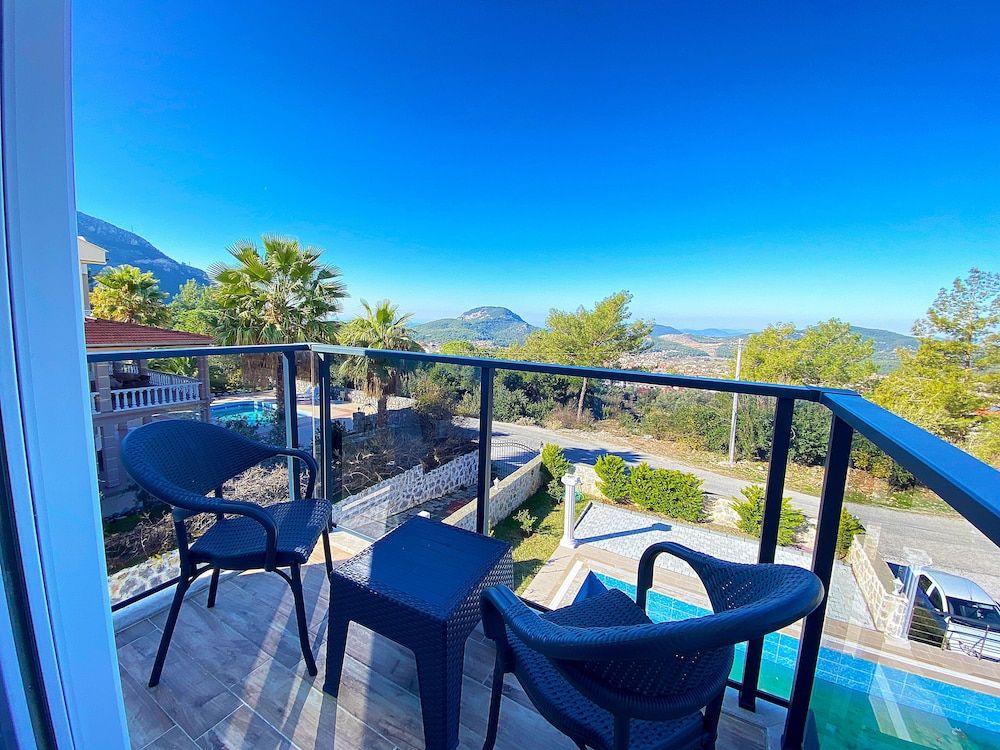 Fethiye Paris A Villa Design Villa 10