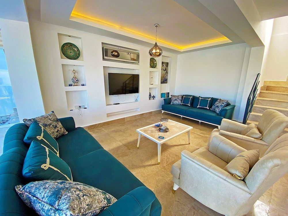 Fethiye Paris A Villa Design Villa 17