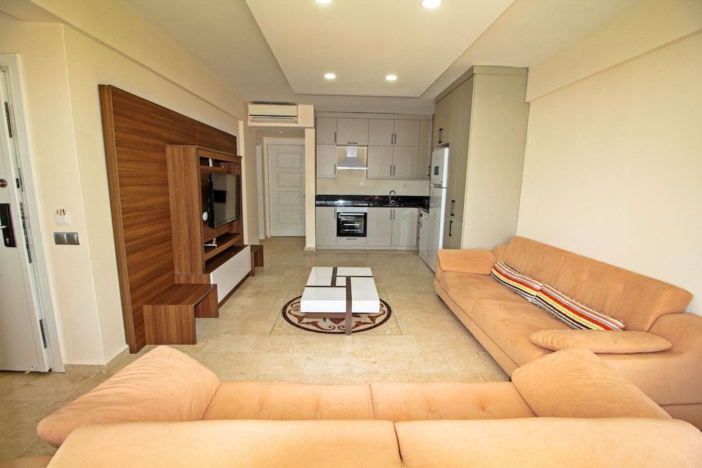 Fethiye Nokta Kaya Suit Basic Apartment 4