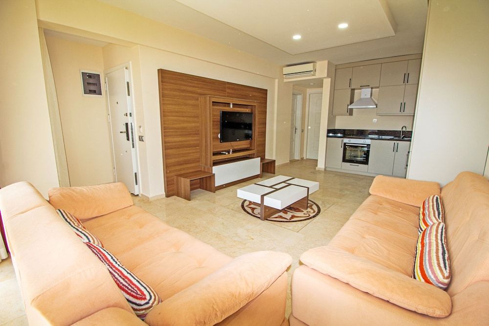 Fethiye Nokta Kaya Suit Basic Apartment 3