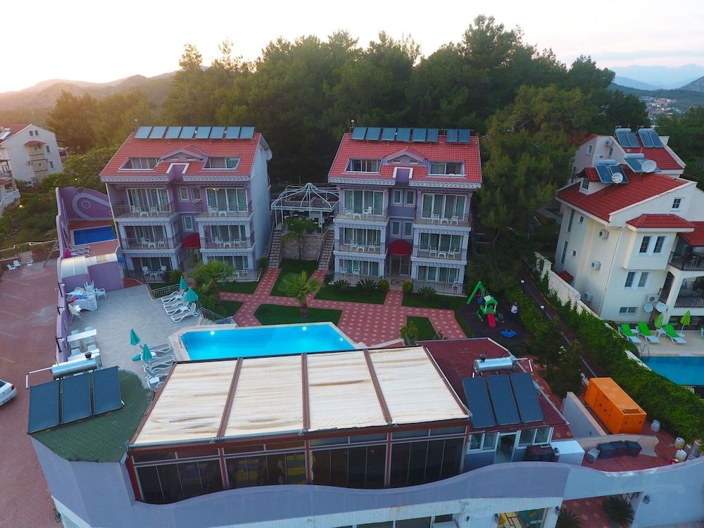 undefined Fethiye Nokta Oren Suit 2