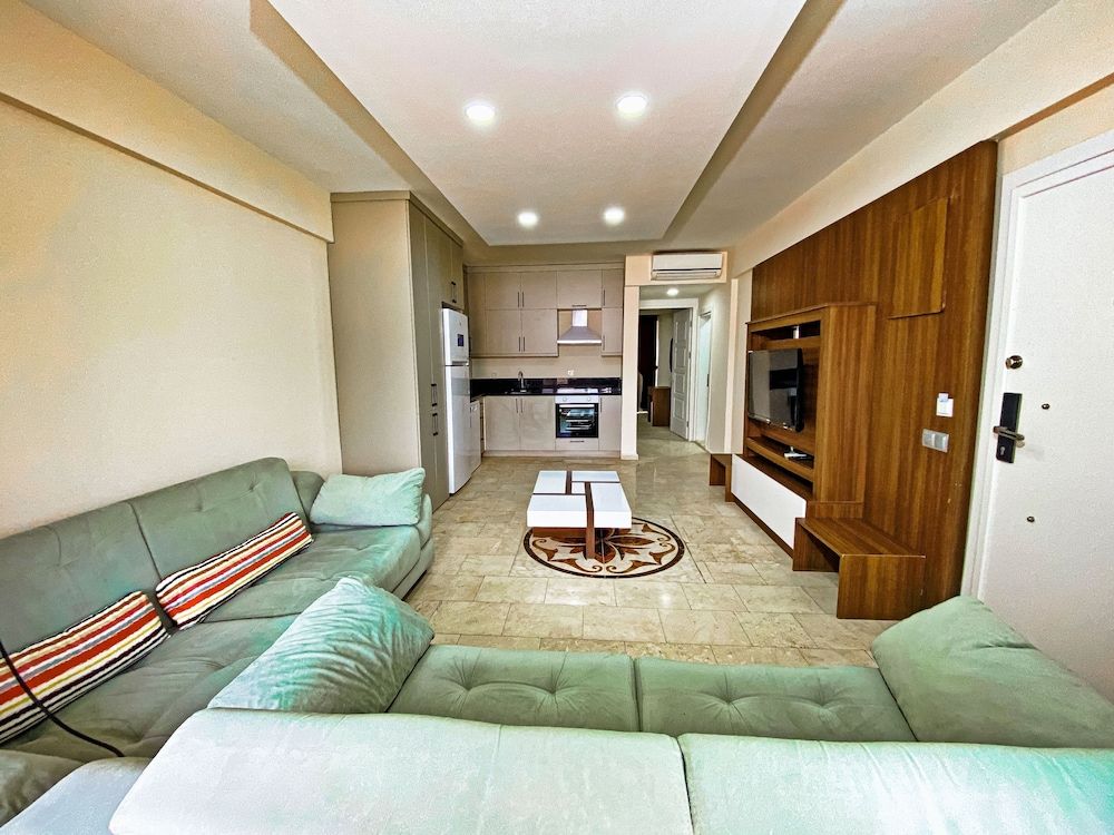 Fethiye Nokta Oren Suit Apartment 7
