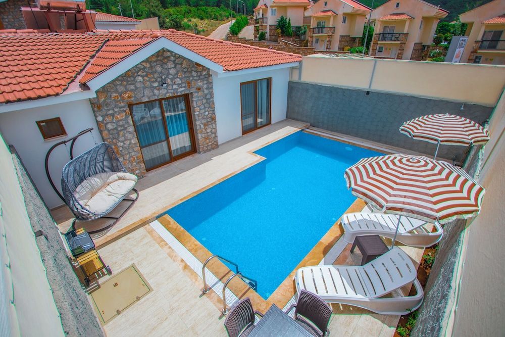 undefined Fethiye Likya Suit A Villa 10