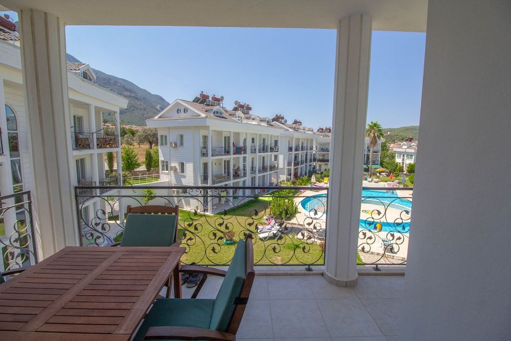 Fethiye Hisarpark I3 Apart Apartment 7