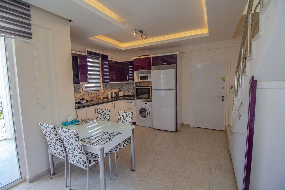 Fethiye Hisarpark I3 Apart Apartment 6