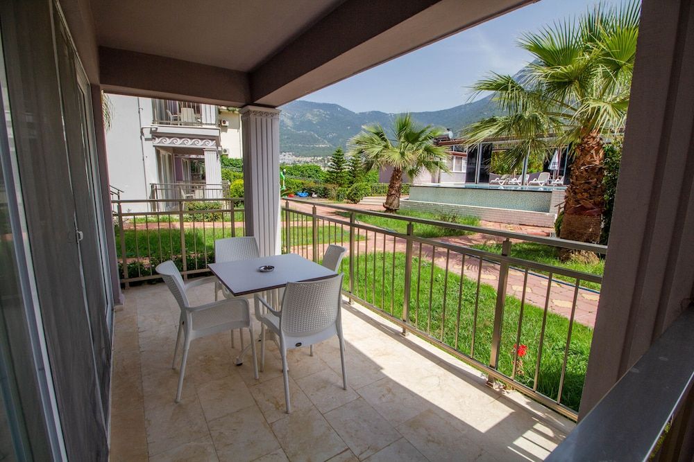Fethiye Nokta Kirme Apart Basic Apartment 6