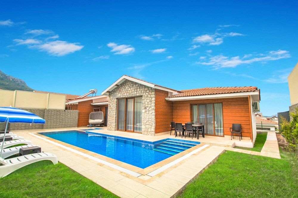 undefined Fethiye Patara 2 Titanic Villa 4