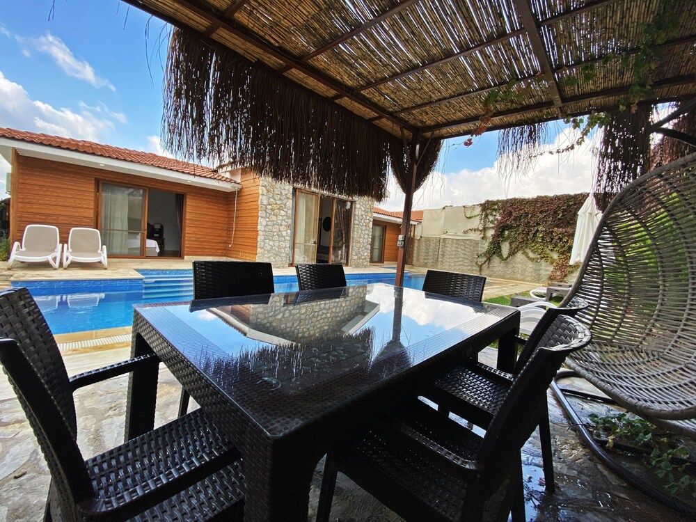 undefined Fethiye Patara 2 Titanic Villa 8