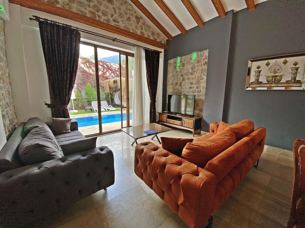 Fethiye Patara 2 Titanic Villa Basic Villa 20