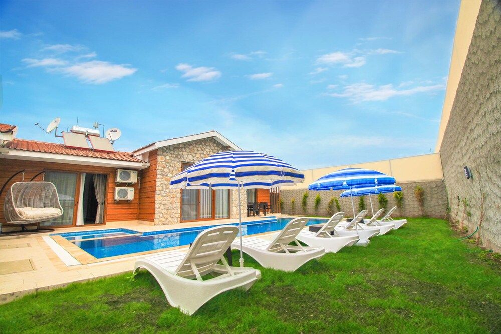 undefined Fethiye Patara 2 Titanic Villa 3