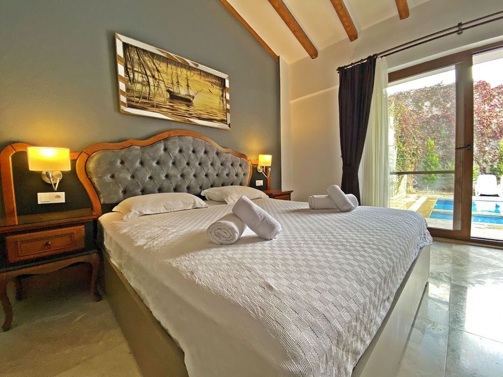 Fethiye Patara 2 Titanic Villa Basic Villa 16