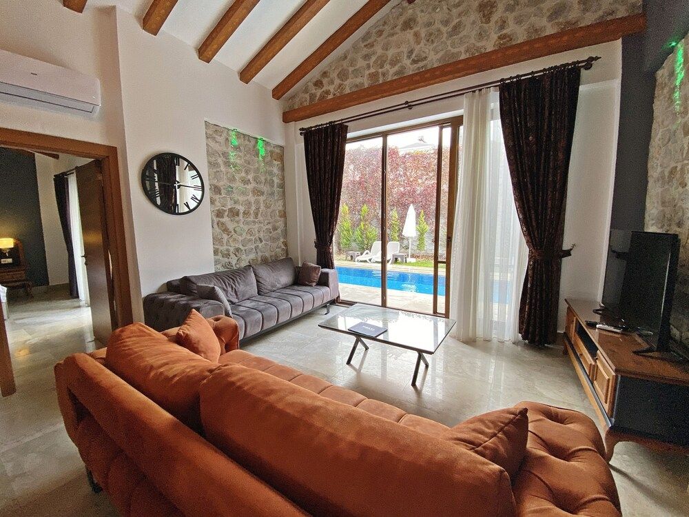 Fethiye Patara 2 Titanic Villa Basic Villa 21