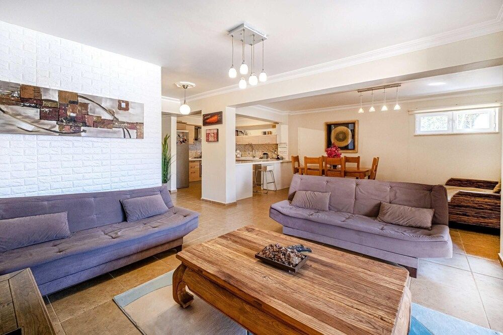 undefined Great House With Shared Pool and Balcony in Gocek 6