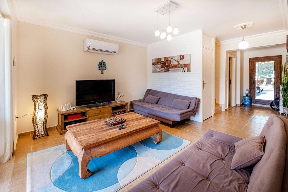 undefined Great House With Shared Pool and Balcony in Gocek 7