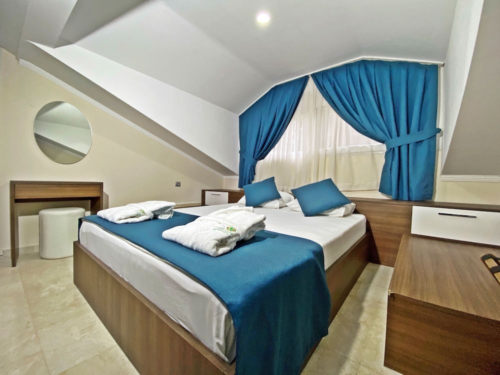 Fethiye Nokta Inlice Suit Apart Basic Apartment 5